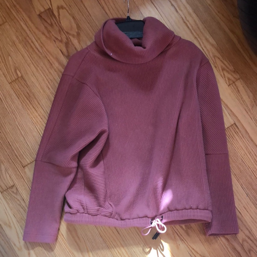 Cozy Varley sweater